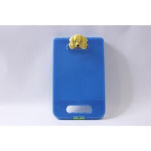 Lisa Frank, Puppy Love, Clip Board, Storage Case, Lap Desk, ~ 250310-WH 55